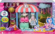 Игровой набор Mattel Enchantimals Детская площадка - 0