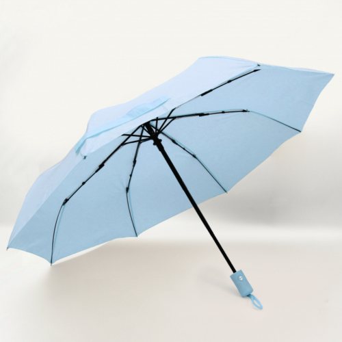 Зонт Автоматический Складной Цвет N 8080 - 2