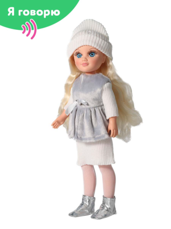 Кукла ВЕСНА Анастасия Зима 3 42 см