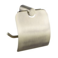 Держатель для туалетной бумаги Haiba бронза (HB8403-4) - 0