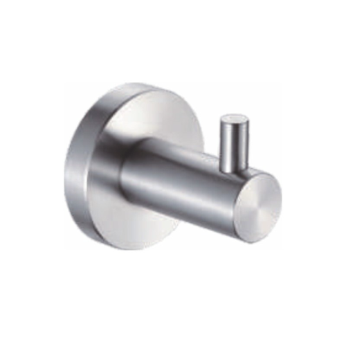 Крючок для ванной комнаты Haiba сталь (HB8305-1) - 0