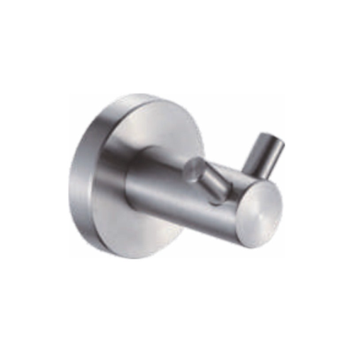 Крючок для ванной комнаты Haiba сталь (HB8305-2) - 0