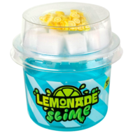 Слайм Slime Lemonade голубой - 0