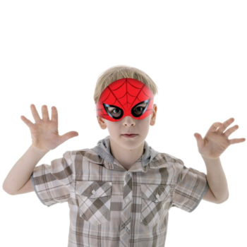 Очки карнавальные - Человек-паук
