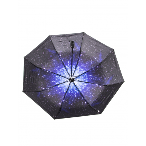 Зонт Звездное небо складной - 4