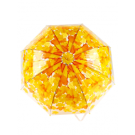 Зонт Листья желтые - 2