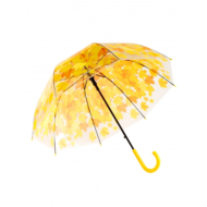 Зонт Листья желтые - 3