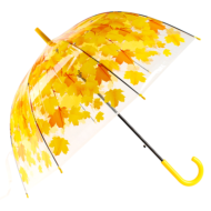 Зонт Листья желтые - 0