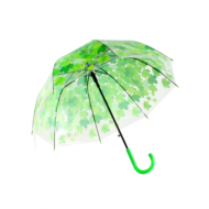 Зонт Листья зеленые - 3