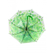 Зонт Листья зеленые - 4