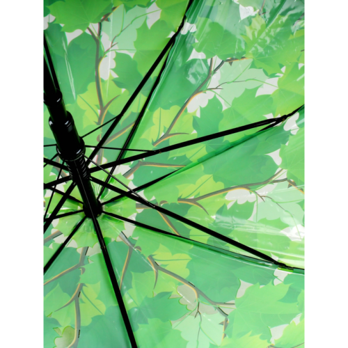 Зонт Листья зеленые - 5