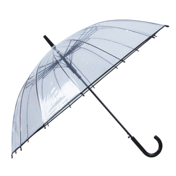 Зонт Прозрачный 16 спиц