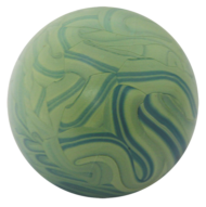 Игрушка для собак из резины "Мяч литой средний", 60мм, Gamma - 3
