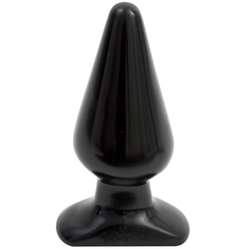 Анальная пробка Butt Plugs Smooth Classic Large - 14 см. - 0