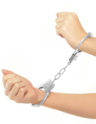 Наручники с ключами Official Handcuffs - 1