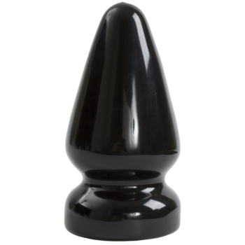 Большая анальная пробка Titanmen Tools Butt Plug 3.75 Diameter Ass Servant - 19 см.