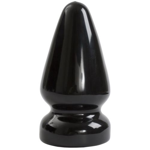 Большая анальная пробка Titanmen Tools Butt Plug 3.75 Diameter Ass Servant - 19 см. - 0