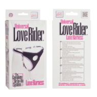 Трусы для страпона с универсальным креплением Universal Love Rider Luxe Harness - 1