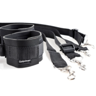 Набор для бондажа Cuff And Tether Set - 5