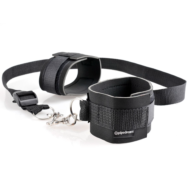 Набор для бондажа Cuff And Tether Set - 6