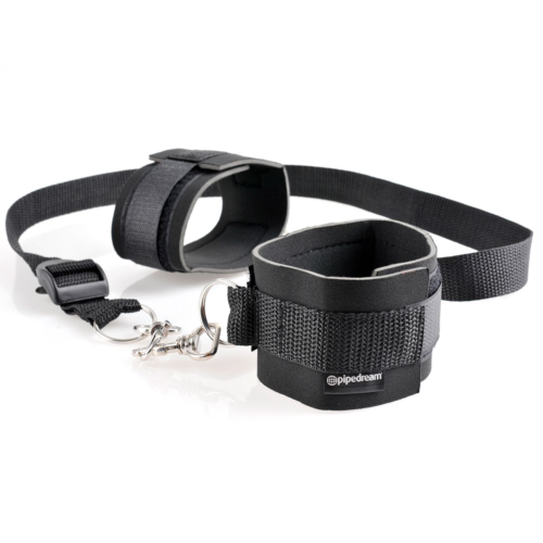 Набор для бондажа Cuff And Tether Set - 6