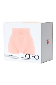 Мастурбатор-анус без вибрации Cleo Anal - 6