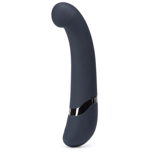 Вибратор для G-стимуляции Desire Explodes USB Rechargeable G-Spot Vibrator - 25,4 см. - 0