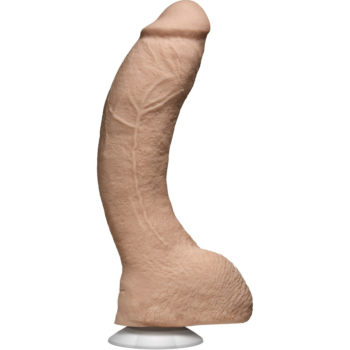 Фаллоимитатор Jeff Stryker ULTRASKYN 10 Realistic Cock with Removable Vac-U-Lock Suction Cup - 25,6 см.