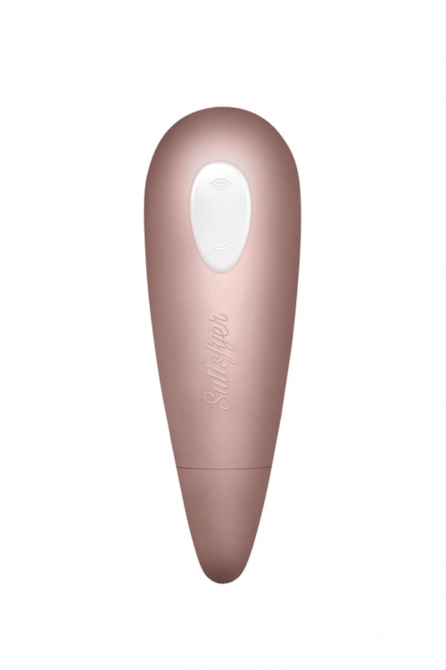 Бесконтактный стимулятор клитора Satisfyer Number One - 4