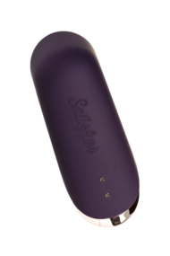 Бесконтактный стимулятор клитора Satisfyer Pro Traveler - 4