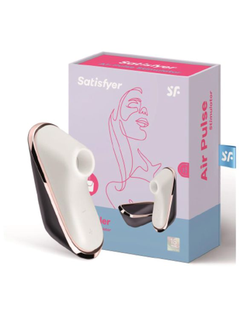 Бесконтактный стимулятор клитора Satisfyer Pro Traveler - 6