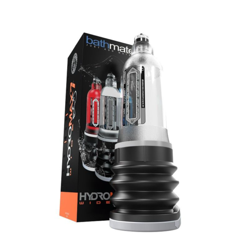 Прозрачная гидропомпа HydroMAX7 Wide Boy - 4