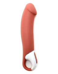 Перезаряжаемый вибратор Satisfyer Master - 23,5 см. - 1