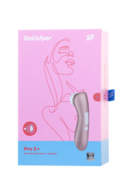 Вакуумно-волновой стимулятор Satisfyer Pro 2+ - 7