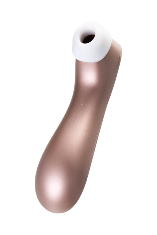 Вакуумно-волновой стимулятор Satisfyer Pro 2+ - 5