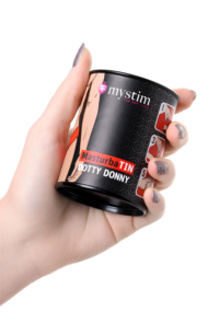 Компактный мастурбатор MasturbaTIN Dotty Donny - 3