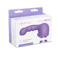 Утяжеленная насадка RIPPLE VIOLET для массажера Le Wand - 3