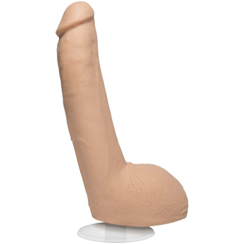 Телесный фаллоимитатор Xander Corvus 9 ULTRASKYN Cock - 22,9 см. - 0