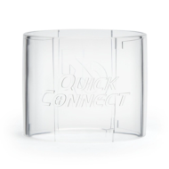 Коннектор для мастурбаторов серии Quickshot - Quick Connect - 0