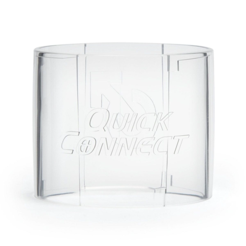 Коннектор для мастурбаторов серии Quickshot - Quick Connect - 0