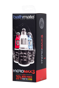 Синяя гидропомпа HydroMAX3 - 4