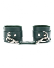 Изумрудные наручники Emerald Handcuffs - 1