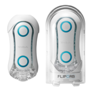 Мастурбатор Tenga FLIP ORB BLUE RUSH - 1