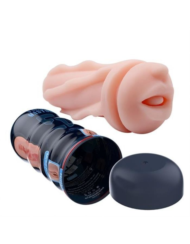 Мастурбатор-ротик Vacuum Cup Masturbator - 2