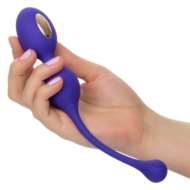 Фиолетовые виброшарики с электростимуляцией Impulse Intimate E-Stimulator Dual Kegel - 4