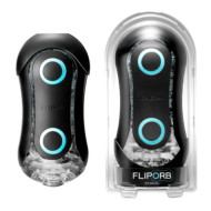 Мастурбатор Tenga FLIP ORB STRONG BLUE RUSH - 1