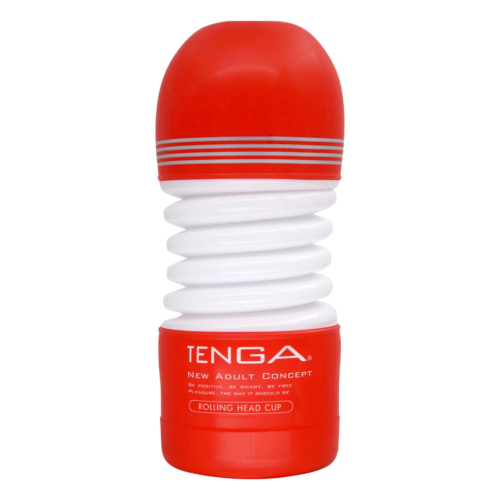 Мастурбатор TENGA Rolling Head Cup - 0