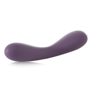 Фиолетовый вибратор Uma G-spot Vibrator - 17,8 см. - 2