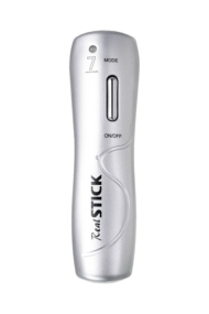 Телесный реалистичный вибратор Realstick Elite Vibro Justin - 21 см. - 7