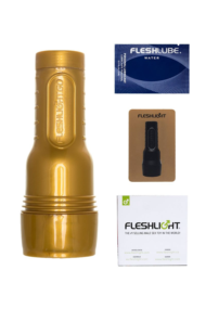 Мастурбатор-вагина Fleshlight - Go Stamina Training Unit - 7